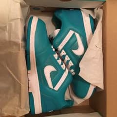 値下げ中！！新品未使用Nike supreme airforce2☆のサムネイル