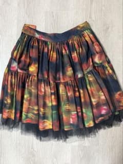 VIVIANO SS23フレアスカートのサムネイル