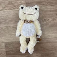 かえるのピクルス　初代　ファボリ　ぬいぐるみのサムネイル