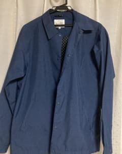 THE SHOP TK コーチジャケットのサムネイル