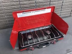 コールマン　ツーバーナーのサムネイル