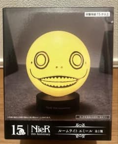15th NieR ルームライトエミールのサムネイル