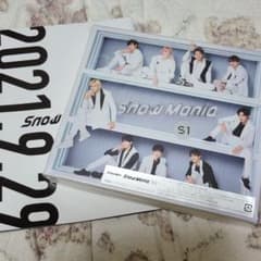 Snow Mania S1(初回盤A) CD＋Blu-ray 美品のサムネイル