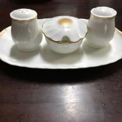 ノリタケ調味料入れのサムネイル