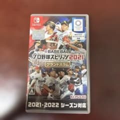 eBASEBALL プロ野球スピリッツ2021 グランドスラムのサムネイル