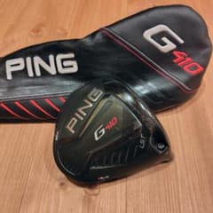 PING G410 LST 1Wヘッド 9° ヘッドカバー付⑧⓪ - メルカリ