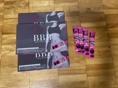 orkis B.B.B トリプルビー　3箱分のサムネイル