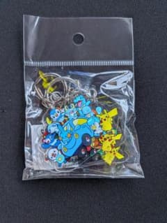 ポケモン NEXCOオリジナル アクリルキーホルダーのサムネイル