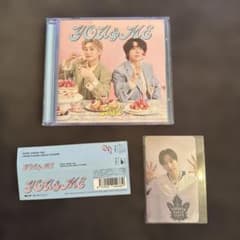 SUPER JUNIOR D&E You & Me CD トレカおまけ - メルカリ