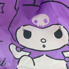 クロミ エコバッグのサムネイル