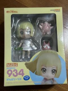 がんばリーリエ　ねんどろいど　ポケモン　フィギュア m37013632063_1.jpg?1771473371