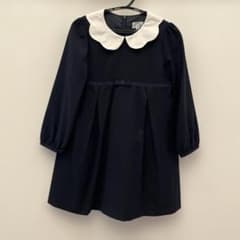 natural beauty basic フォーマルワンピース　120cmのサムネイル