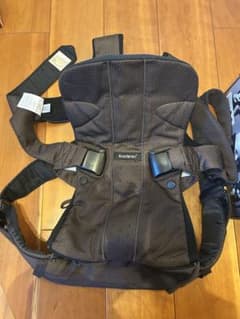 BabyBjörn ONE ブラウン メッシュのサムネイル