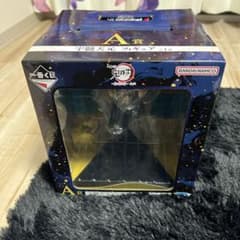 宇髄天元フィギュア　一番くじのサムネイル
