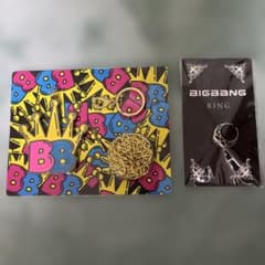 BIGBANG リング&キーチャーム（ネックレス）のサムネイル