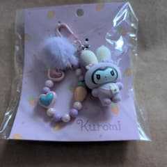 サンリオ クロミ うさぎ　 マスコット キーホルダーのサムネイル