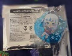 がうる・ぐら アクリルキーホルダーのサムネイル