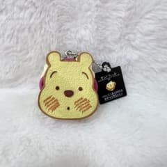 「Nuiパン ディズニーキャラクター ミニチュアキーチェーン」 プーさんのサムネイル
