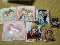 絶対階級学園　エウレカくじ　セットのサムネイル