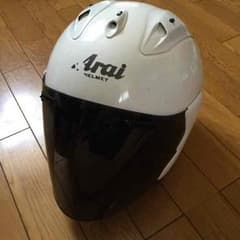 アライヘルメット ARAI ラム２ RAM２ サイズＬのサムネイル