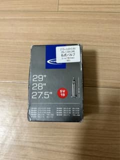 シュワルベ　チューブ　19SVのサムネイル