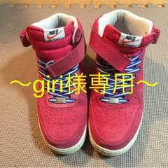 giri様専用ナイキ ハイカットスニーカーのサムネイル
