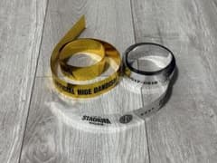【限定レア2色】Official髭男　金/銀テープ　長居スタジアムVerのサムネイル