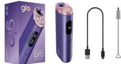 未登録 glo Hyper Pro パープルサファイア グロー ハイパープロのサムネイル