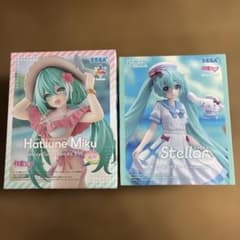 初音ミクシリーズ XStellar ‐初音ミク×シナモロール‐Summer Ver.の入手
