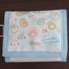 すみっこぐらし　お財布のサムネイル