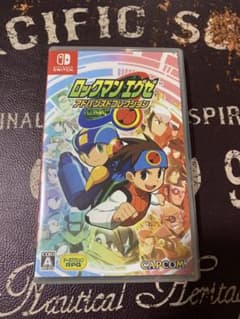 ロックマンエグゼ アドバンスドコレクション Switch版のサムネイル