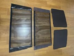 デリカD5サンシェード フロントサイドMDLYSメッシュ 4枚セット デリカD5サンシェード フロントサイドMDLYSメッシュ 4枚セット - メルカリ