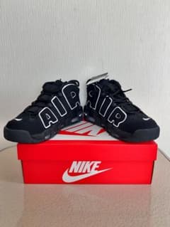 NIKE AIR MORE UPTEMPO 414962-002【新品】27㎝のサムネイル