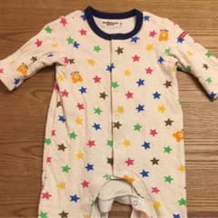 ミキハウス ☆ ロンパース ☆ 70㌢のサムネイル