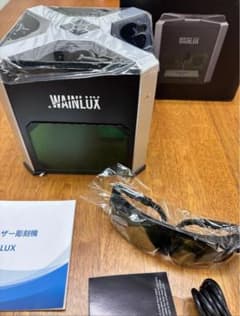 Wainlux 超小型レーザー彫刻機 K6 - メルカリ