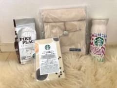 新品未使用♡スタバ福袋４点セットのサムネイル