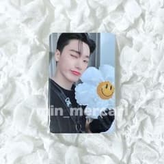 ATEEZ BTW ATINY ZONE トレカ サンのサムネイル