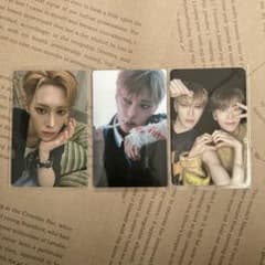 ALD1 アルノ トレカ3枚セットのサムネイル