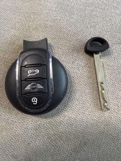 MINI 純正 スマートキー 本体のサムネイル