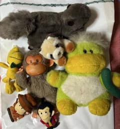 昭和〜平成 ぬいぐるみセット 昭和レトロ 平成レトロ - メルカリ