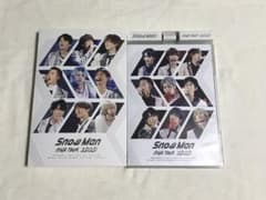 Snow Man ASIA TOUR 2D.2D. DVDのサムネイル