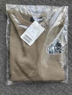 【年末年始発送遅れます様専用】XLARGE長袖トップスのサムネイル