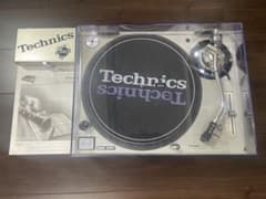 Technics SL-1200MK3D SHURE M44G ターンテーブル - メルカリ