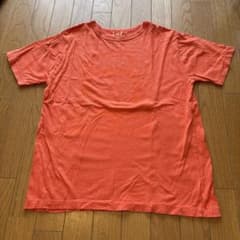SHANTii シャンティ ベートーヴェン Tシャツ オレンジ 裏原 アーカイブ 