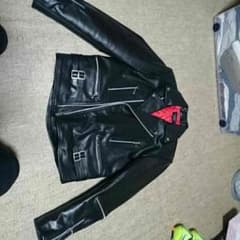 ライダースジャケットのサムネイル