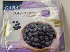 カーブススーパープロテイン　ブルーベリー味のサムネイル