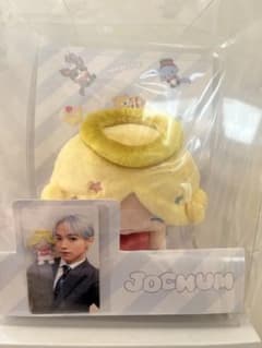 jochum ジェオチャム　もこ　ぬいぐるみ(トレカ付き)のサムネイル