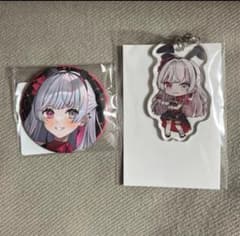 にじさんじ 石神のぞみ Idios DMMスクラッチ 缶バッジ アクキー - メルカリ