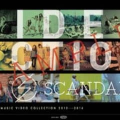 SCANDAL/VIDEO ACTION2（BD）未開封 ステッカー付のサムネイル