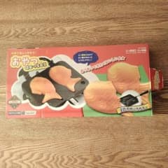 たい焼き器のサムネイル
